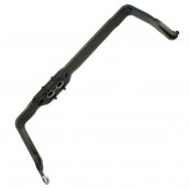 Arrivée de bras de lavage supérieur