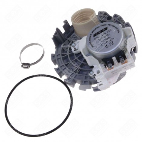 CLAPET ANTI-RETOUR D'ORIGINE LAVE-VAISSELLE - 00649568