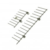 Clayette support assiettes