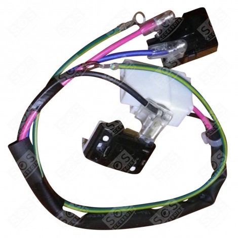 KLIXON+RELAIS DE DÉMARRAGE FRIGO, RÉFRIGÉRATEUR, CONGÉLATEUR - 6749JA2003R