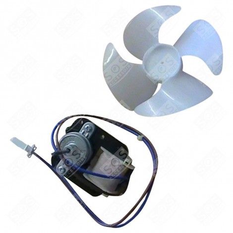 MOTEUR DE VENTILATEUR RÉFRIGÉRATEUR, CONGÉLATEUR - 4144890201