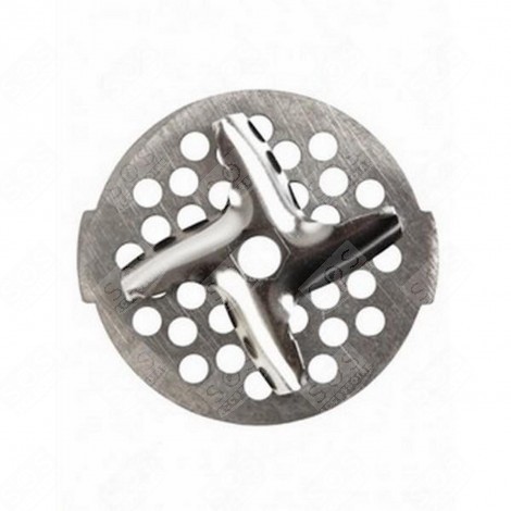 GRILLE + COUTEAU ROBOT MÉNAGER - A09B01