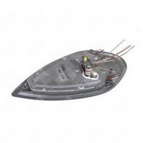 SEMELLE DE FER AVEC THERMOSTAT CENTRALE VAPEUR, FER À REPASSER - REF.48010