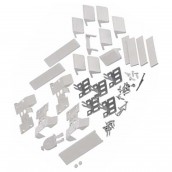 Pièce de fixation