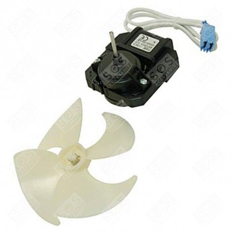 VENTILATEUR 4.3W RÉFRIGÉRATEUR, CONGÉLATEUR - C00269887, C00383336