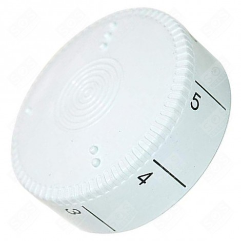 BOUTON THERMOSTAT D'ORIGINE FRIGO, RÉFRIGÉRATEUR, CONGÉLATEUR - 481241359148