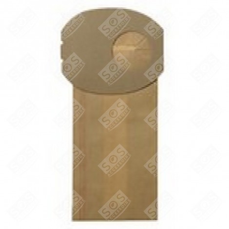 BOÎTE DE 6 SACS PAPIER ASPIRATEUR - 09719907