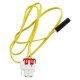 SONDE DE TEMPÉRATURE D'ORIGINE FRIGO, RÉFRIGÉRATEUR, CONGÉLATEUR - DA32-00012J