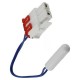 SONDE DE TEMPÉRATURE D'ORIGINE  356 MM FRIGO, RÉFRIGÉRATEUR, CONGÉLATEUR - DA32-00024E