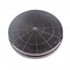 Filtre charbon rond type 196 (à l'unité)  196X32 mm