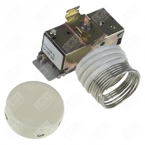 THERMOSTAT D'ORIGINE RÉFRIGÉRATEUR, CONGÉLATEUR - 00054179