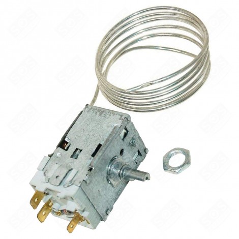THERMOSTAT  600X6,3 MM FRIGO, RÉFRIGÉRATEUR, CONGÉLATEUR - 481927128854