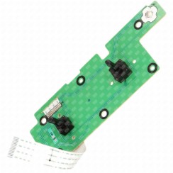 Carte électronique, module de commande