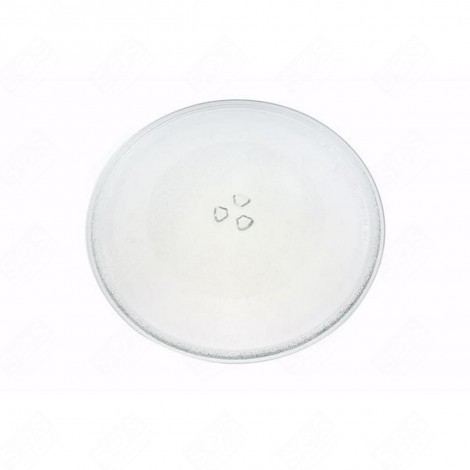 PLATEAU MICRO ONDE EN VERRE 340MM D'ORIGINE FOUR MICRO-ONDES - 3390W1A029A