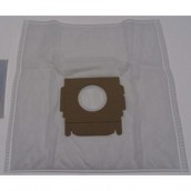 Boîte de 5 sacs microfibres