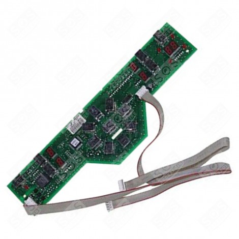 CARTE COMMANDE D'ORIGINE PLAQUE DE CUISSON - 72X8115