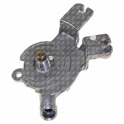 Porte injecteur auxilliaire