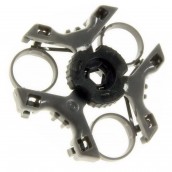 Grille support de têtes