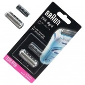 Combi pack silk et soft bodyshave