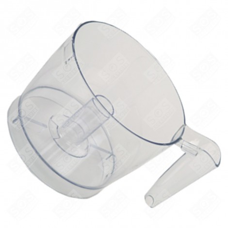 BOL HACHOIR NU(SANS COUVERCLE) ROBOT MÉNAGER - MS-650120, MS-652595