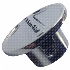 Capuchon mixer chrome