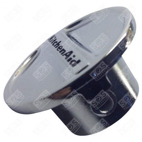 CAPUCHON MIXER CHROME ROBOT MÉNAGER - 242765-2