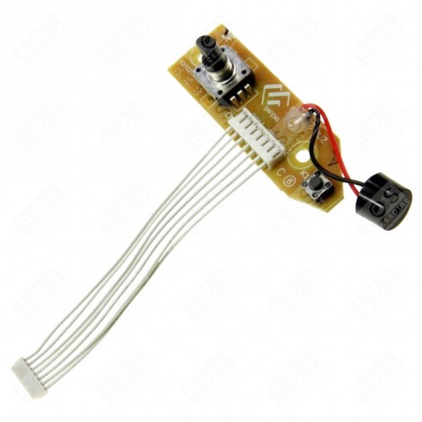 CARTE ELECTRONIQUE COOKEO ROBOT MÉNAGER - SS-993424