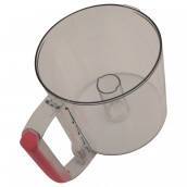 Cuve le Mini Plus couleur framboise