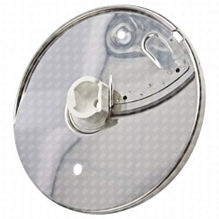 Disque à  émincer