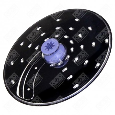 DISQUE A RAPER FIN REVERSIBLE ROBOT MÉNAGER - 996510051826