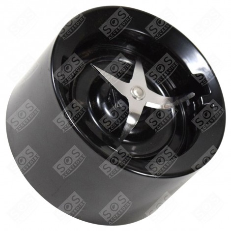 EMBASE SOCLE + COUTEAU ROBOT MÉNAGER - W10279518