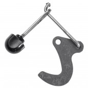 Levier de verrouillage