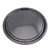 Plateau en métal à roulettes   405 mm