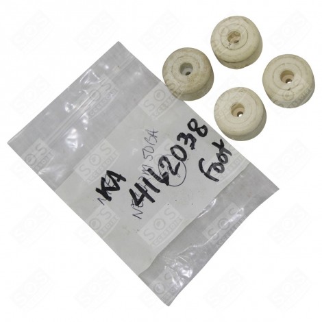 PATIN ANTIDÉRAPANT ROBOT MÉNAGER - 4162038