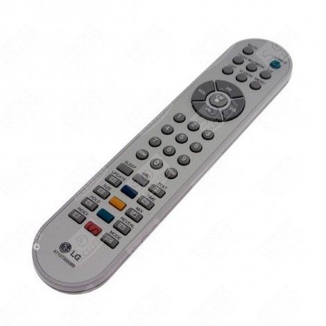 TÉLÉCOMMANDE TÉLÉVISION - 6710T00008B