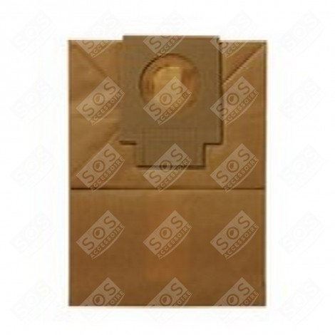 BOÎTE DE 5 SACS PAPIER ASPIRATEUR - 09793811
