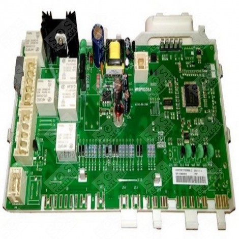 CARTE ELECTRONIQUE, MODULE DE PUISSANCE (VENDU AVEC EEPROM) MACHINE À LAVER, LAVE-LINGE - C00254297