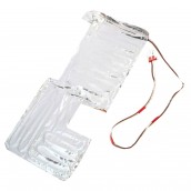 Resistance de dégivrage d'origine