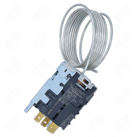 THERMOSTAT D'ORIGINE FRIGO, RÉFRIGÉRATEUR, CONGÉLATEUR - 077B5254