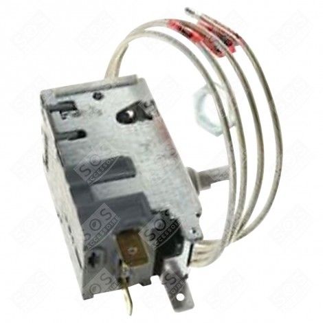 THERMOSTAT D'ORIGINE RÉFRIGÉRATEUR, CONGÉLATEUR - C00059745