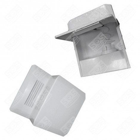 BAC DISTRIBUTEUR DE GLAÇONS D'ORIGINE FRIGO, RÉFRIGÉRATEUR, CONGÉLATEUR - DA97-06072E