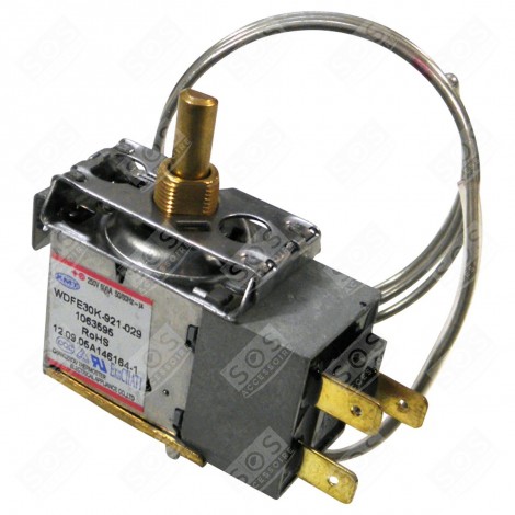 THERMOSTAT WDF30K-921-029   600 MM FRIGO, RÉFRIGÉRATEUR, CONGÉLATEUR - 49023322, HK1063595