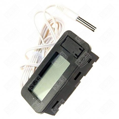 THERMOMÈTRE DIGITAL FRIGO, RÉFRIGÉRATEUR, CONGÉLATEUR - 6111971