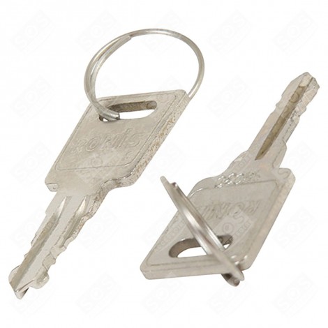 CLÉ FRIGO, RÉFRIGÉRATEUR, CONGÉLATEUR - 4055081873