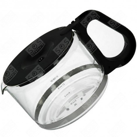 VERSEUSE COMPLÈTE NOIRE CAFETIÈRE, MACHINE À CAFÉ - 422225936710