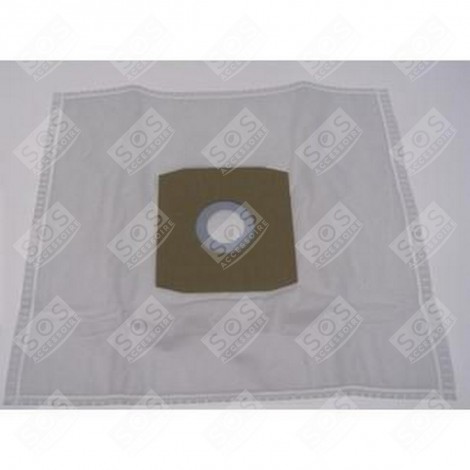 BOITE DE 4 SACS MICROFIBRES ASPIRATEUR - 35600767