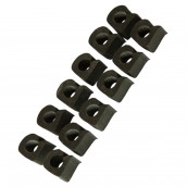 Kit 12 patins de grille