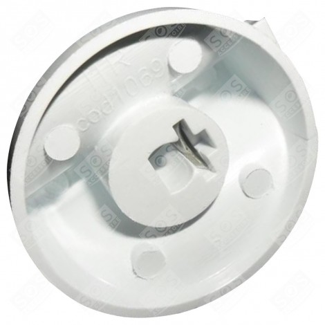 MANETTE BLANCHE D'ORIGINE FOUR, CUISINIÈRE - 74X2856