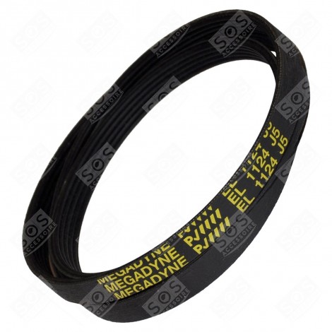 COURROIE  1124J5 MACHINE À LAVER, LAVE-LINGE - C00087628