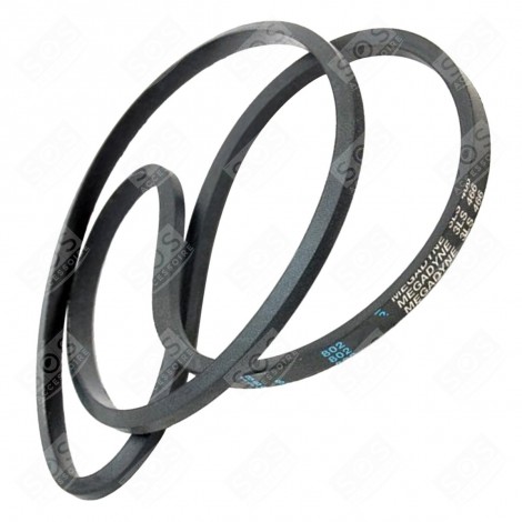 COURROIE  3LS466 TRAPEZOIDALE MACHINE À LAVER, LAVE-LINGE - 416000900